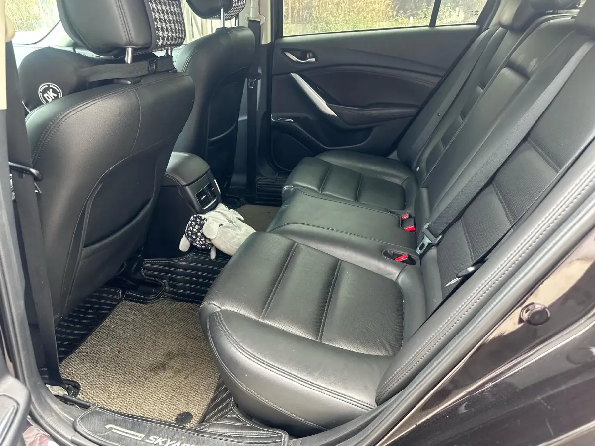 2018 Mazda Atenza 2.0L 158HP L4 6AT,autocango,china used car exporter,china ev exporter,chinese used car exporter,chinese used ev exporter