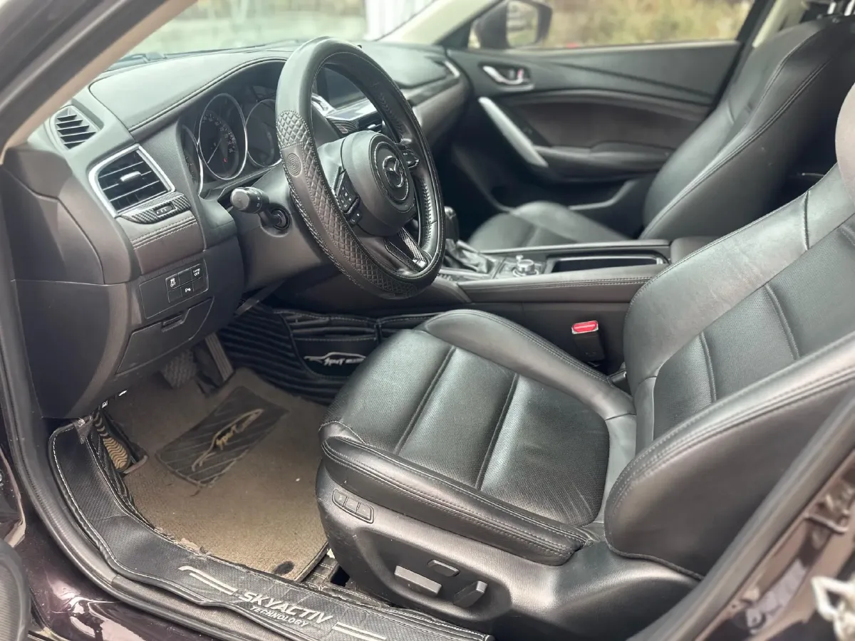 2018 Mazda Atenza 2.0L 158HP L4 6AT,autocango,china used car exporter,china ev exporter,chinese used car exporter,chinese used ev exporter