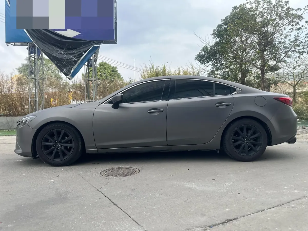 2018 Mazda Atenza 2.0L 158HP L4 6AT,autocango,china used car exporter,china ev exporter,chinese used car exporter,chinese used ev exporter