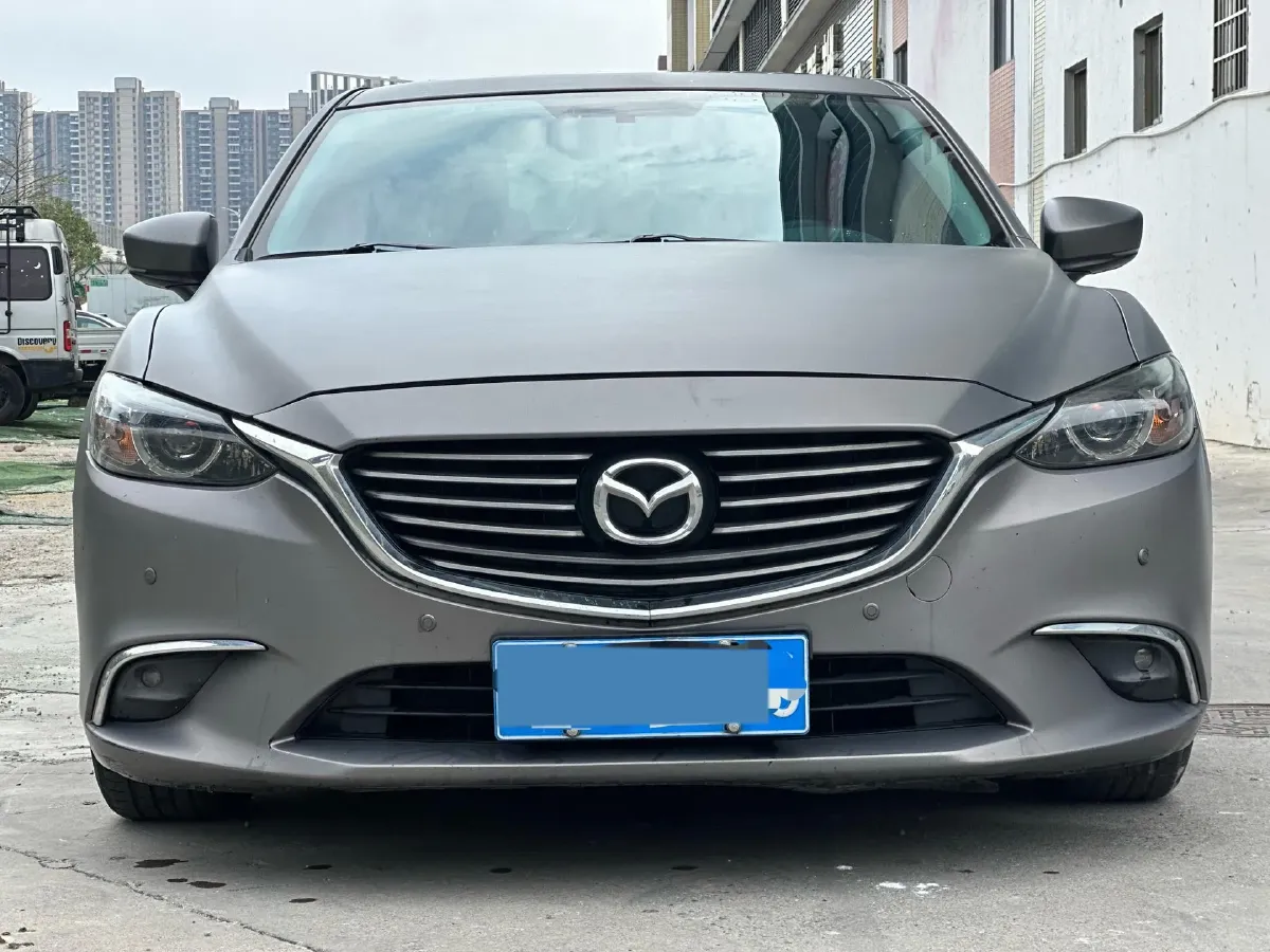2018 Mazda Atenza 2.0L 158HP L4 6AT,autocango,china used car exporter,china ev exporter,chinese used car exporter,chinese used ev exporter