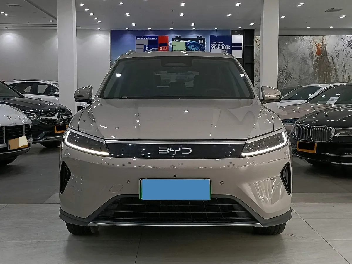 2025 BYD Sea Lion 05 DM-i 1.5L 101HP L4 E-CVT PHEV 12.9KWH,autocango,china used car exporter,china ev exporter,chinese used car exporter,chinese used ev exporter