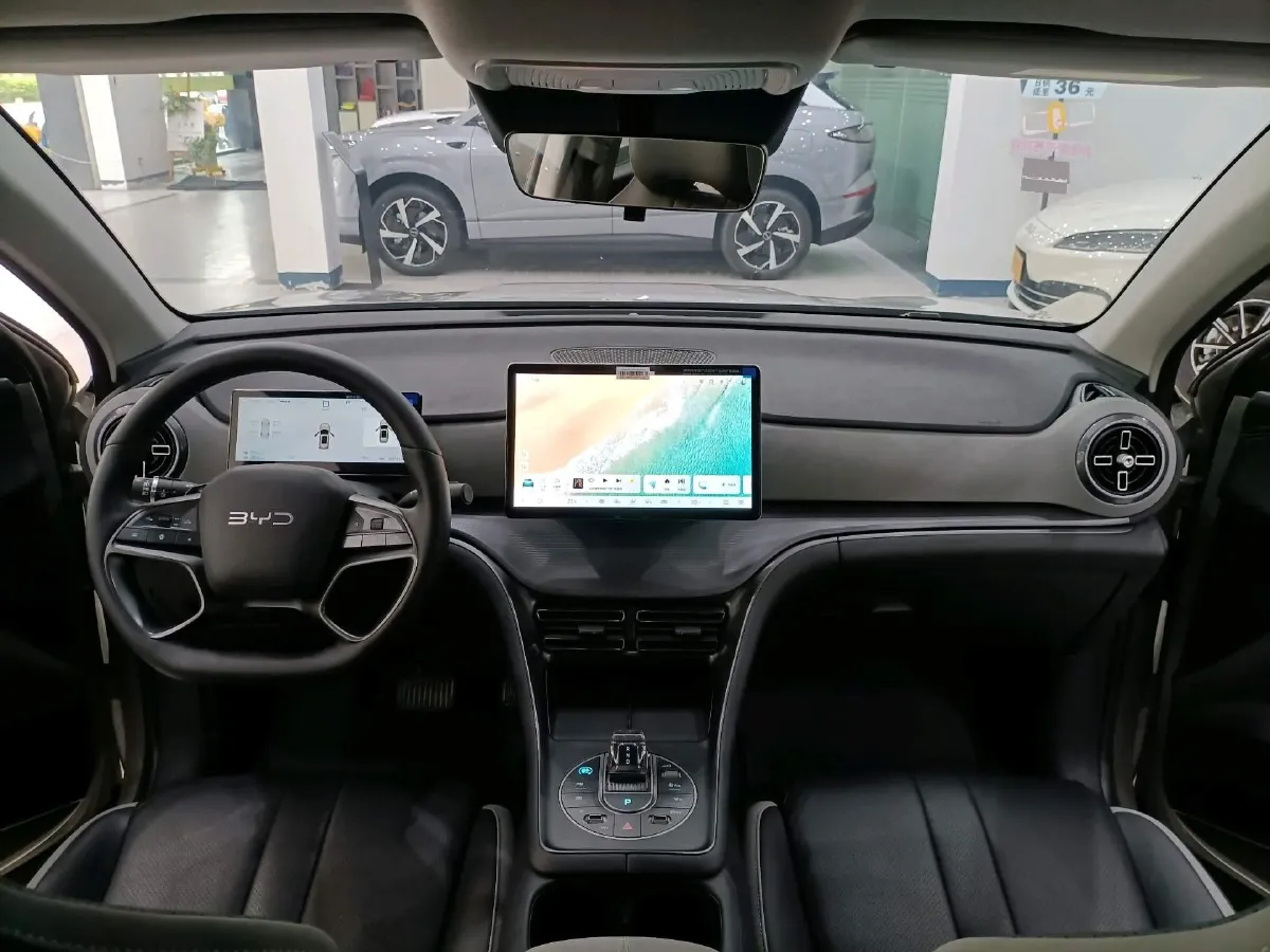 2025 BYD Sea Lion 05 DM-i 1.5L 101HP L4 E-CVT PHEV 12.9KWH,autocango,china used car exporter,china ev exporter,chinese used car exporter,chinese used ev exporter