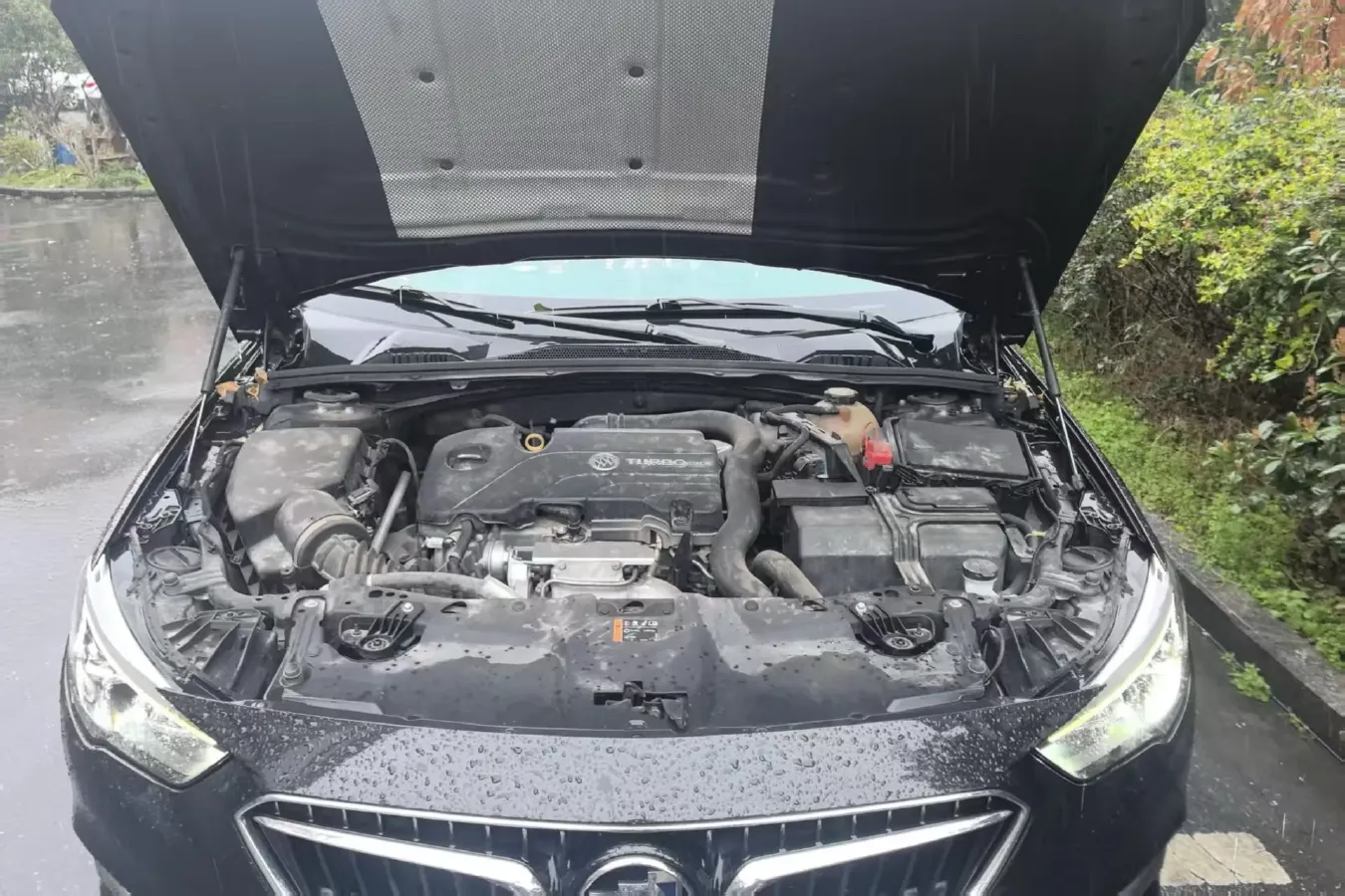 2019 Buick Regal 1.5T 170HP L4 9AT,autocango,china used car exporter,china ev exporter,chinese used car exporter,chinese used ev exporter