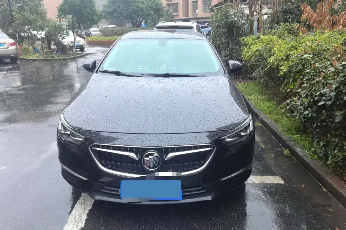 2019 Buick Regal 1.5T 170HP L4 9AT,autocango,china used car exporter,china ev exporter,chinese used car exporter,chinese used ev exporter