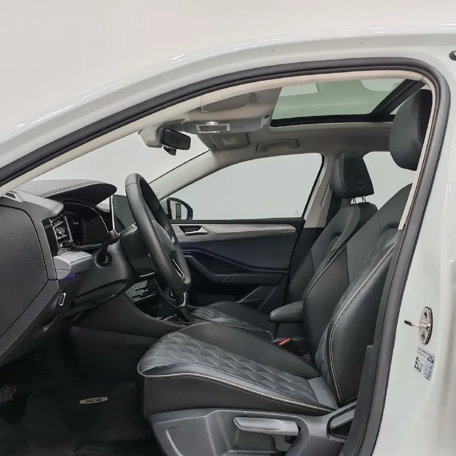 2023 Volkswagen Sagitar 1.4T 150HP L4 7DCT,autocango,china used car exporter,china ev exporter,chinese used car exporter,chinese used ev exporter