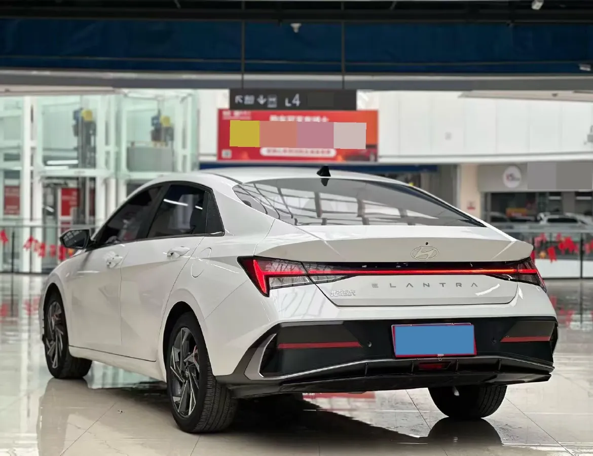 2023 Hyundai Elantra 1.5L 115HP L4 CVT,autocango,china used car exporter,china ev exporter,chinese used car exporter,chinese used ev exporter