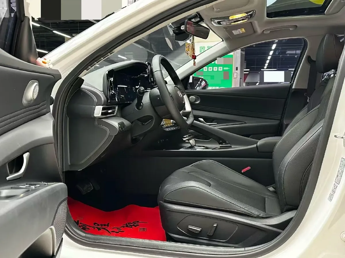 2023 Hyundai Elantra 1.5L 115HP L4 CVT,autocango,china used car exporter,china ev exporter,chinese used car exporter,chinese used ev exporter