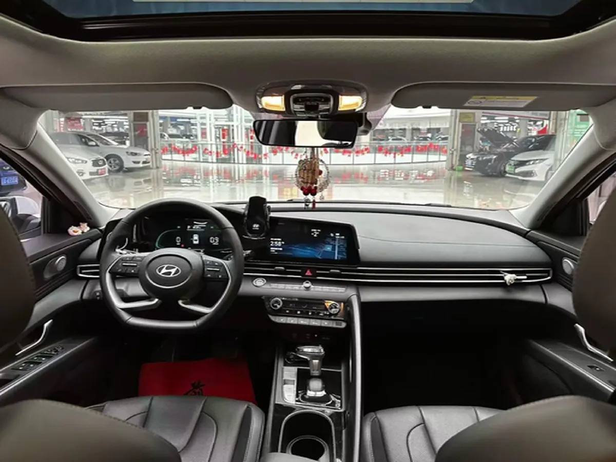 2023 Hyundai Elantra 1.5L 115HP L4 CVT,autocango,china used car exporter,china ev exporter,chinese used car exporter,chinese used ev exporter