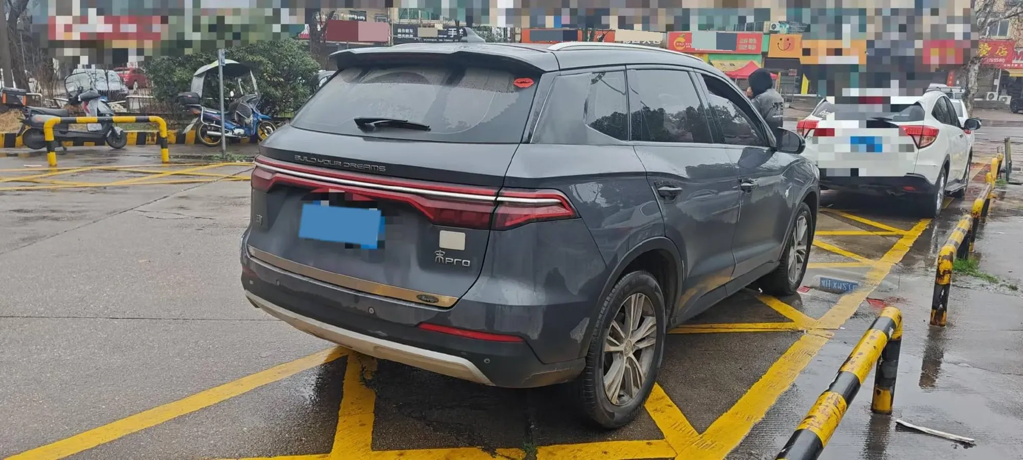 2019 BYD Song Pro 1.5T 160HP L4 6DCT,autocango,china used car exporter,china ev exporter,chinese used car exporter,chinese used ev exporter