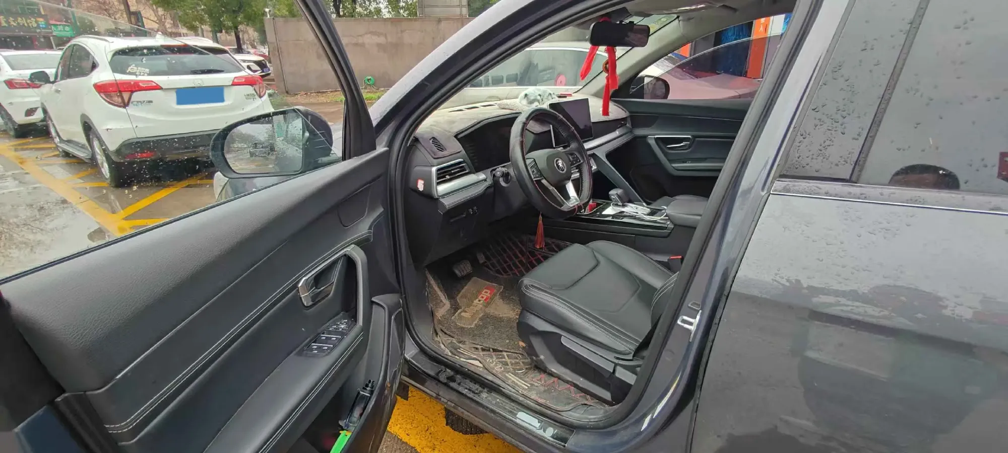 2019 BYD Song Pro 1.5T 160HP L4 6DCT,autocango,china used car exporter,china ev exporter,chinese used car exporter,chinese used ev exporter