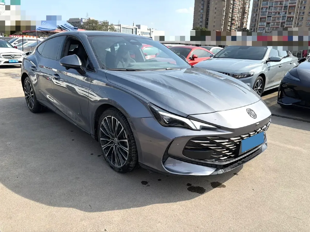 2023 MG 7 2.0T 261HP L4 9AT,autocango,china used car exporter,china ev exporter,chinese used car exporter,chinese used ev exporter