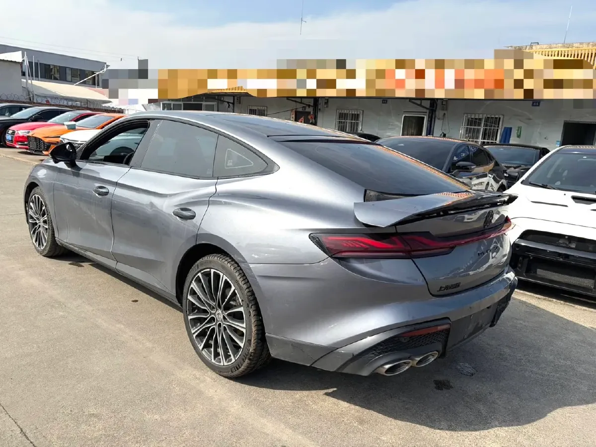 2023 MG 7 2.0T 261HP L4 9AT,autocango,china used car exporter,china ev exporter,chinese used car exporter,chinese used ev exporter