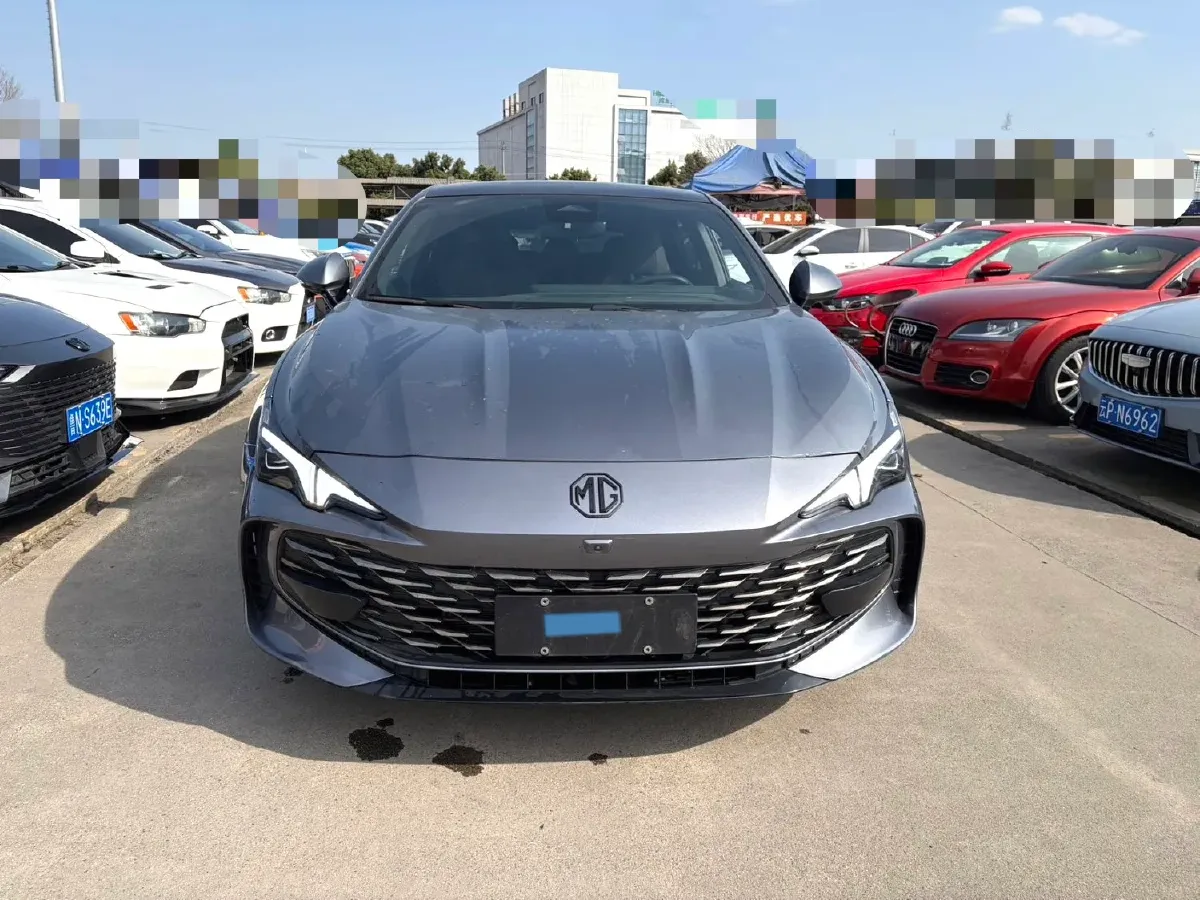 2023 MG 7 2.0T 261HP L4 9AT,autocango,china used car exporter,china ev exporter,chinese used car exporter,chinese used ev exporter