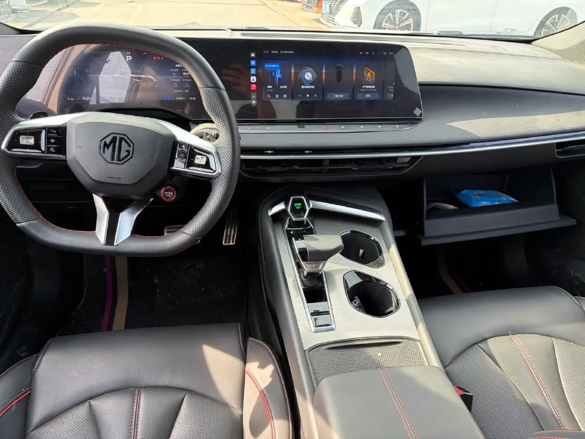 2023 MG 7 2.0T 261HP L4 9AT,autocango,china used car exporter,china ev exporter,chinese used car exporter,chinese used ev exporter