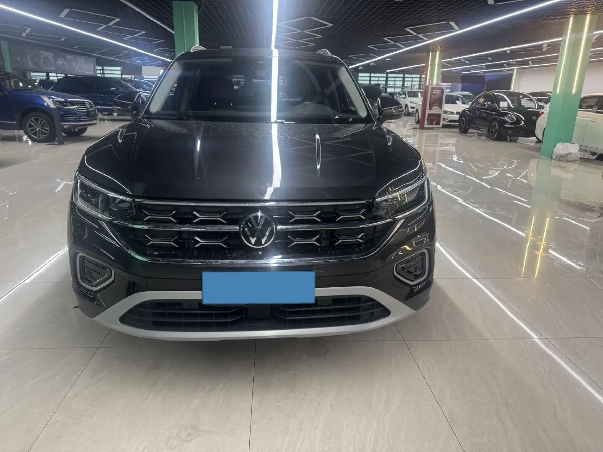 2023 Volkswagen Tayron 1.4T 150HP L4 7DCT,autocango,china used car exporter,china ev exporter,chinese used car exporter,chinese used ev exporter