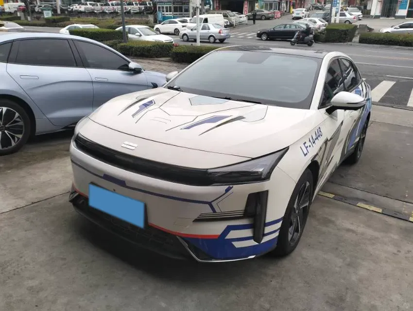 2023 Geely Galaxy L6 1.5T 163HP L4 3DHT PHEV,autocango,china used car exporter,china ev exporter,chinese used car exporter,chinese used ev exporter