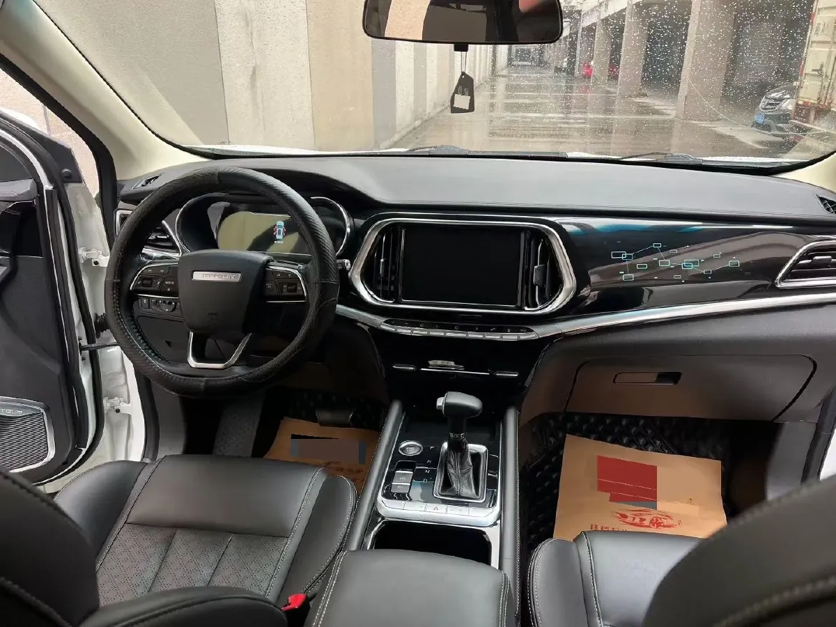 2019 Jetour X90 1.5T 147HP L4 8AT,autocango,china used car exporter,china ev exporter,chinese used car exporter,chinese used ev exporter