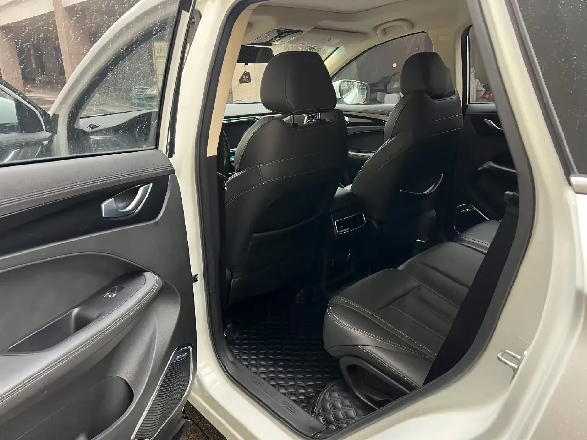 2019 Jetour X90 1.5T 147HP L4 8AT,autocango,china used car exporter,china ev exporter,chinese used car exporter,chinese used ev exporter