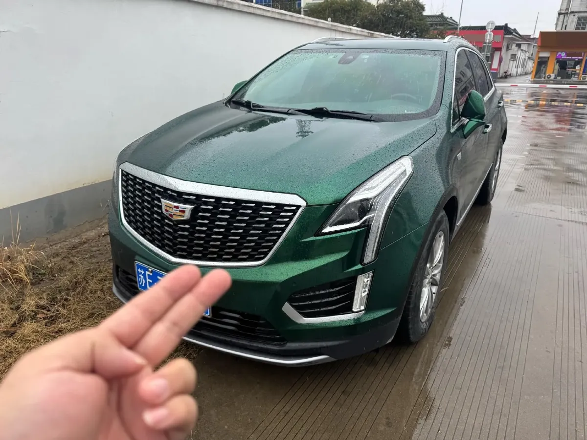 2021 Cadillac XT5 2.0T 237HP L4 9AT,autocango,china used car exporter,china ev exporter,chinese used car exporter,chinese used ev exporter