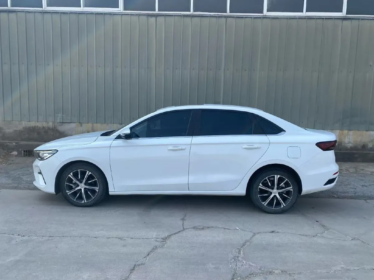 2023 Geely Emgrand 1.5L 127HP L4 CVT,autocango,china used car exporter,china ev exporter,chinese used car exporter,chinese used ev exporter