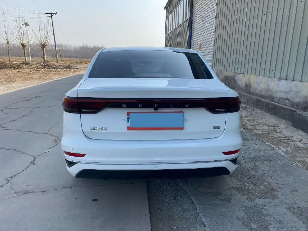 2023 Geely Emgrand 1.5L 127HP L4 CVT,autocango,china used car exporter,china ev exporter,chinese used car exporter,chinese used ev exporter