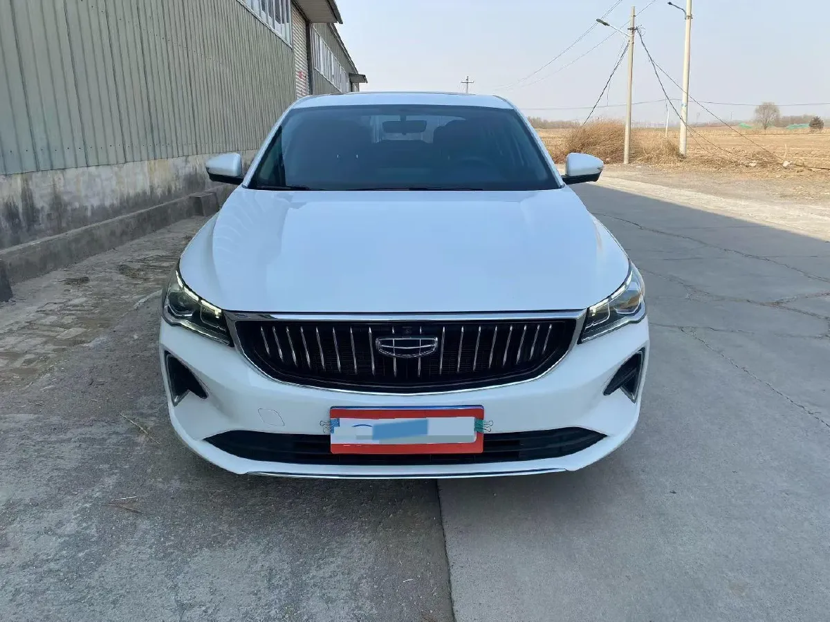 2023 Geely Emgrand 1.5L 127HP L4 CVT,autocango,china used car exporter,china ev exporter,chinese used car exporter,chinese used ev exporter