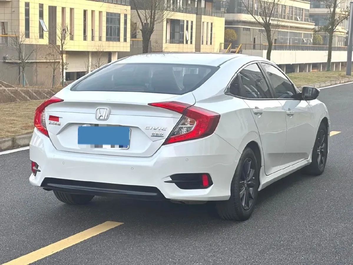 2019 Honda Civic 1.5T 177HP L4 CVT,autocango,china used car exporter,china ev exporter,chinese used car exporter,chinese used ev exporter