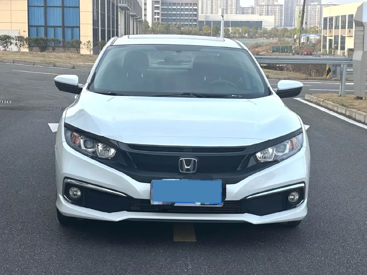 2019 Honda Civic 1.5T 177HP L4 CVT,autocango,china used car exporter,china ev exporter,chinese used car exporter,chinese used ev exporter