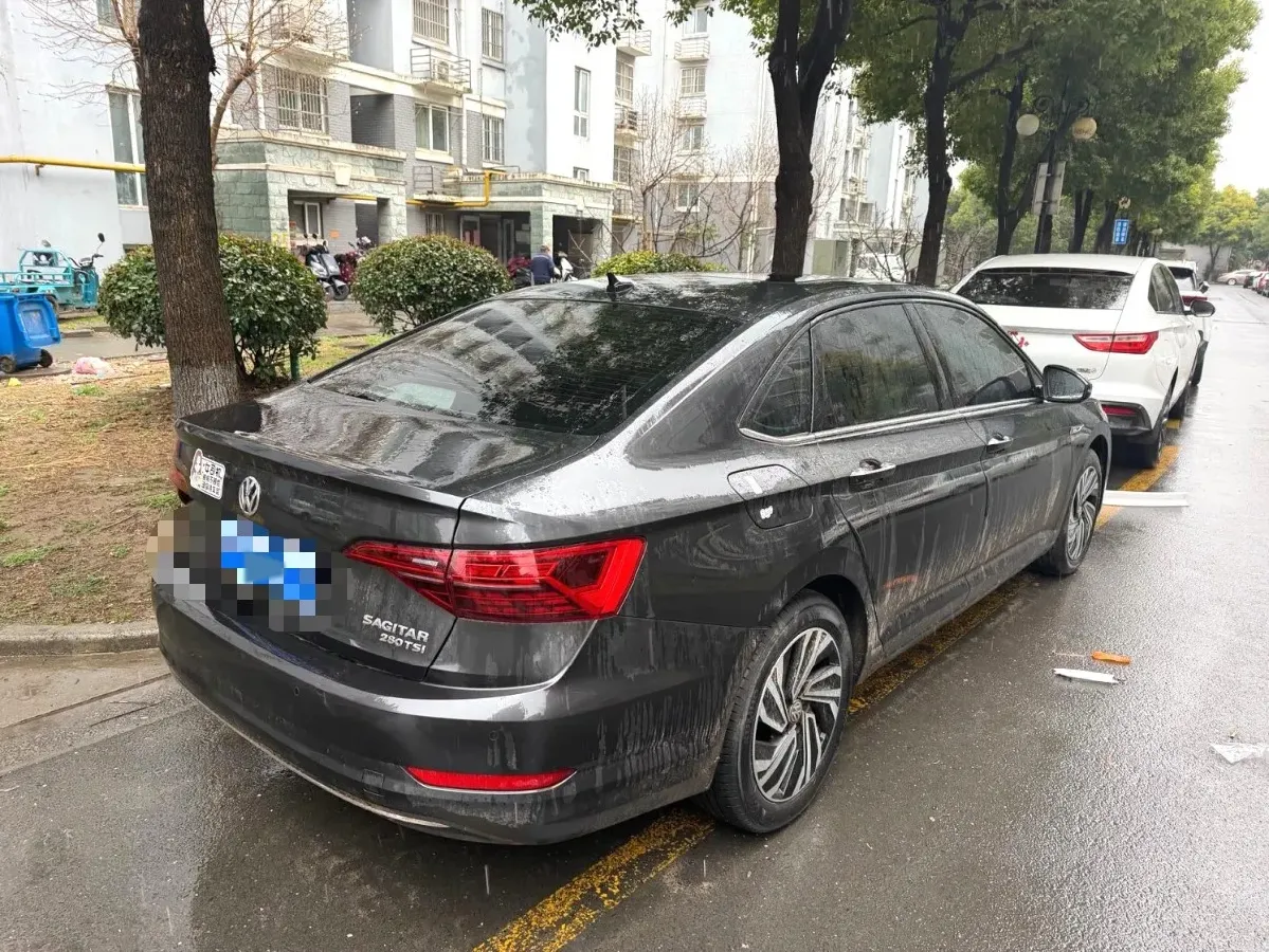 2021 Volkswagen Sagitar 1.4T 150HP L4 7DCT,autocango,china used car exporter,china ev exporter,chinese used car exporter,chinese used ev exporter