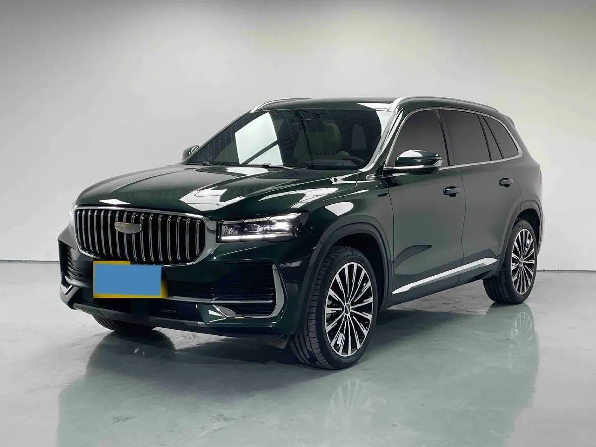 2025 Geely Monjaro 2.0T 238HP L4 8AT,autocango,china used car exporter,china ev exporter,chinese used car exporter,chinese used ev exporter