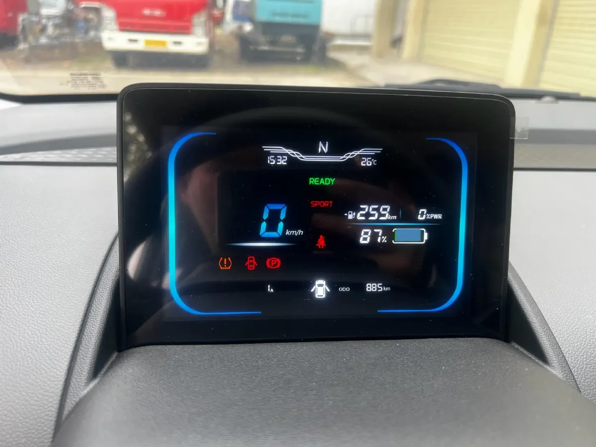 2023 ChangAn QiYuan Lumin BEV 28.08KWH,autocango,china used car exporter,china ev exporter,chinese used car exporter,chinese used ev exporter