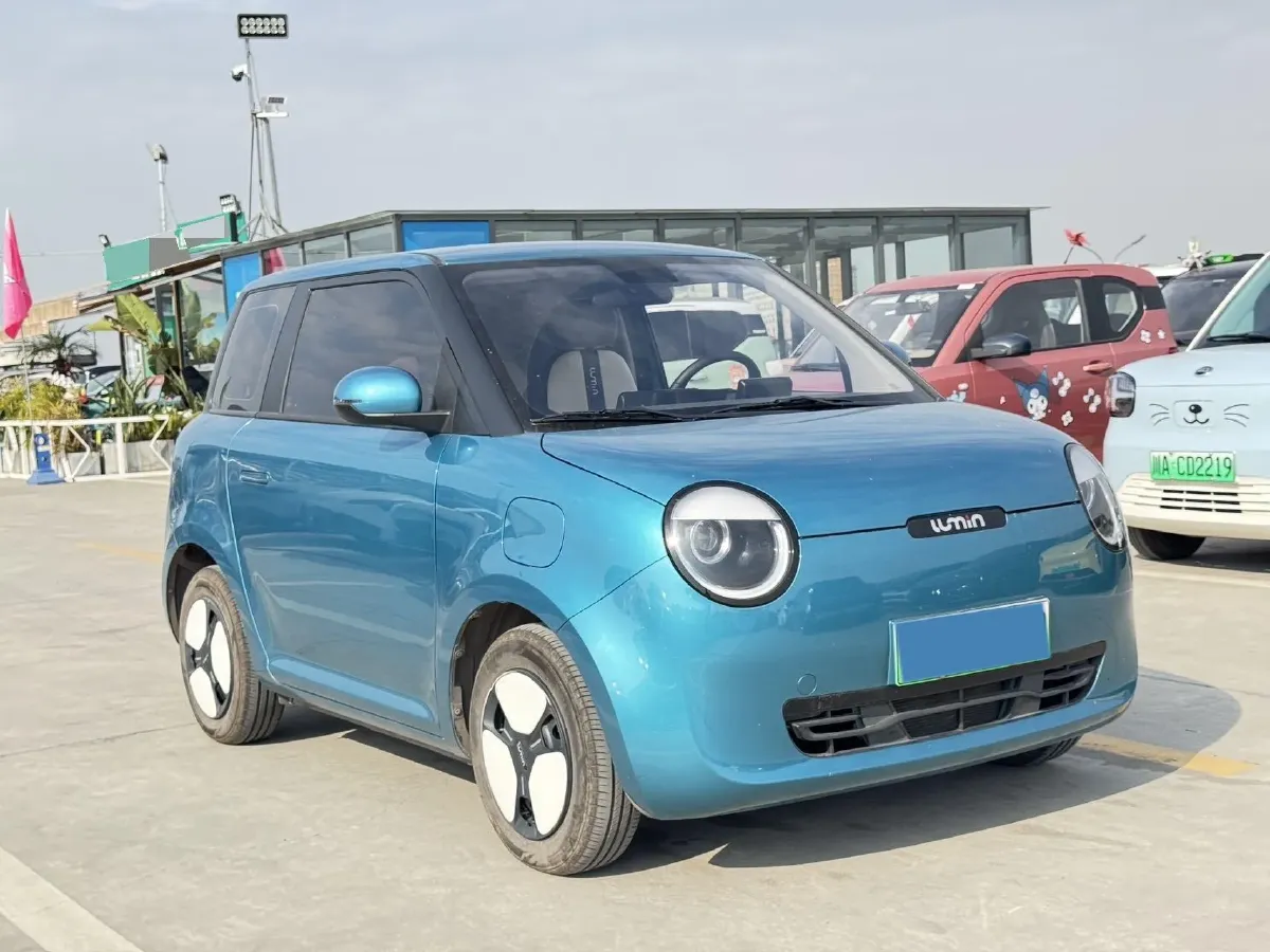 2023 ChangAn QiYuan Lumin BEV 28.08KWH,autocango,china used car exporter,china ev exporter,chinese used car exporter,chinese used ev exporter