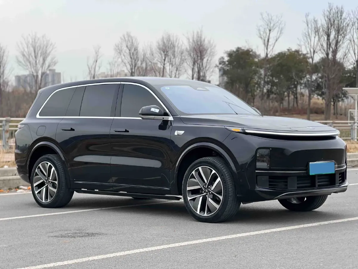 2023 Li L9 Range Extended 154HP REEV 42.6KWH,autocango,china used car exporter,china ev exporter,chinese used car exporter,chinese used ev exporter