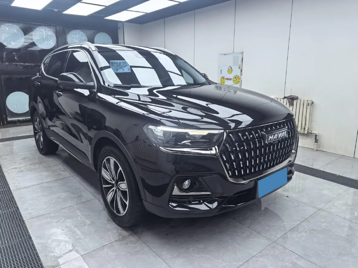 2023 Haval H6 1.5T 150HP L4 7DCT,autocango,china used car exporter,china ev exporter,chinese used car exporter,chinese used ev exporter