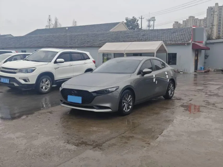 2020 Mazda 3 Axela 1.5L 117HP L4 6AT,autocango,china used car exporter,china ev exporter,chinese used car exporter,chinese used ev exporter