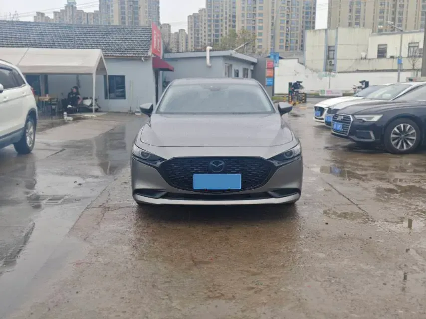 2020 Mazda 3 Axela 1.5L 117HP L4 6AT,autocango,china used car exporter,china ev exporter,chinese used car exporter,chinese used ev exporter