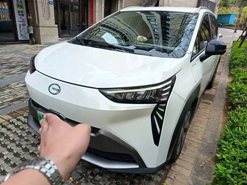 2022 Aion Y BEV 63.98KWH,autocango,china used car exporter,china ev exporter,chinese used car exporter,chinese used ev exporter