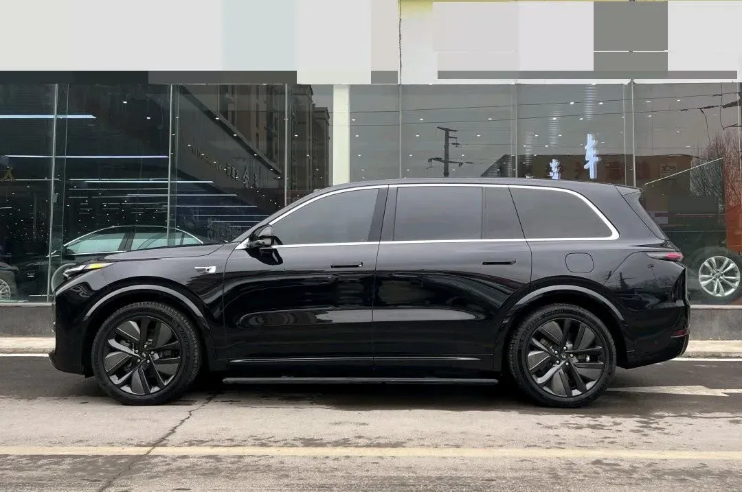 2024 Li L9 Range Extended 154HP REEV 52.3KWH,autocango,china used car exporter,china ev exporter,chinese used car exporter,chinese used ev exporter