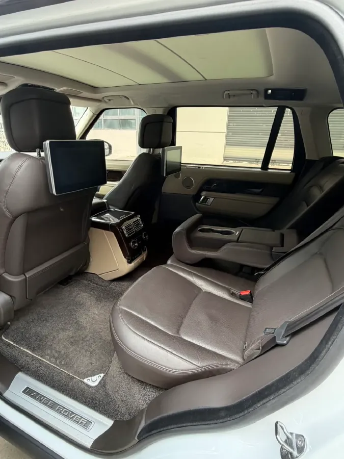 2021 Land Rover Range Rover 3.0T 400HP L6 8AT,autocango,china used car exporter,china ev exporter,chinese used car exporter,chinese used ev exporter