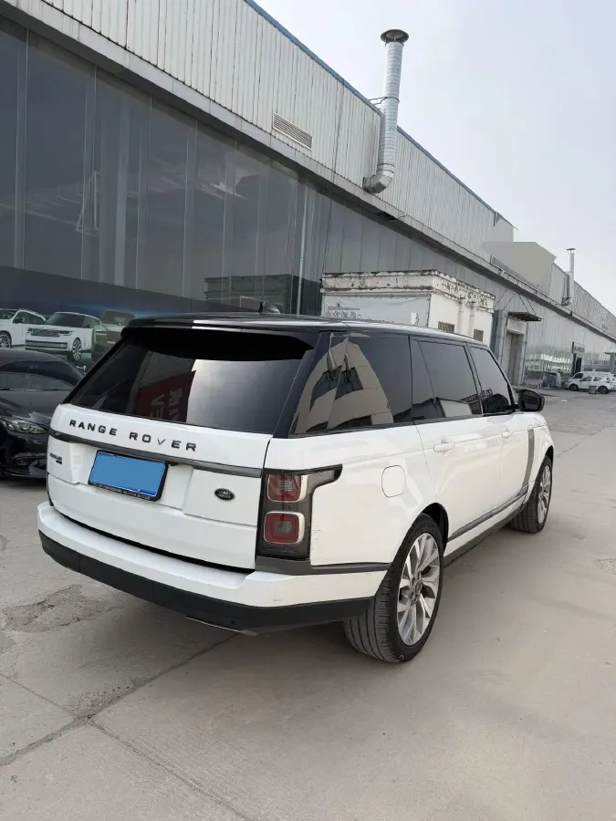 2021 Land Rover Range Rover 3.0T 400HP L6 8AT,autocango,china used car exporter,china ev exporter,chinese used car exporter,chinese used ev exporter