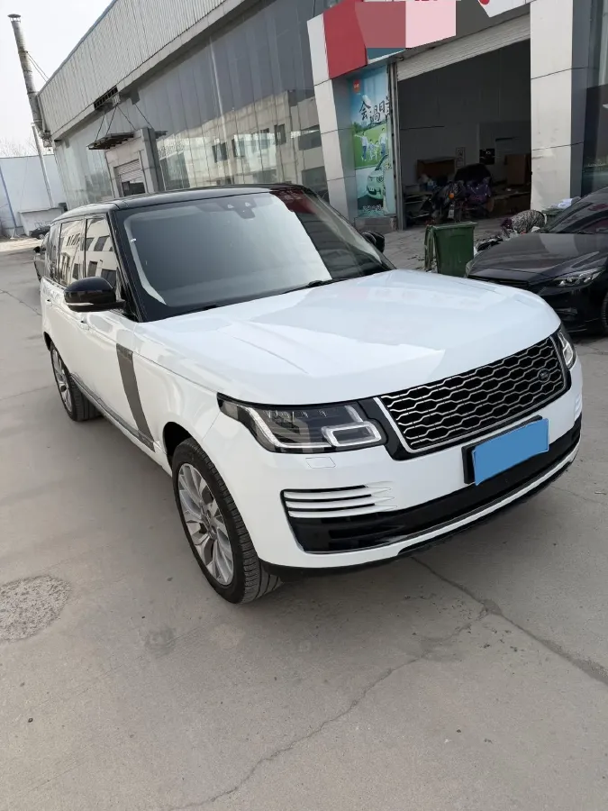 2021 Land Rover Range Rover 3.0T 400HP L6 8AT,autocango,china used car exporter,china ev exporter,chinese used car exporter,chinese used ev exporter