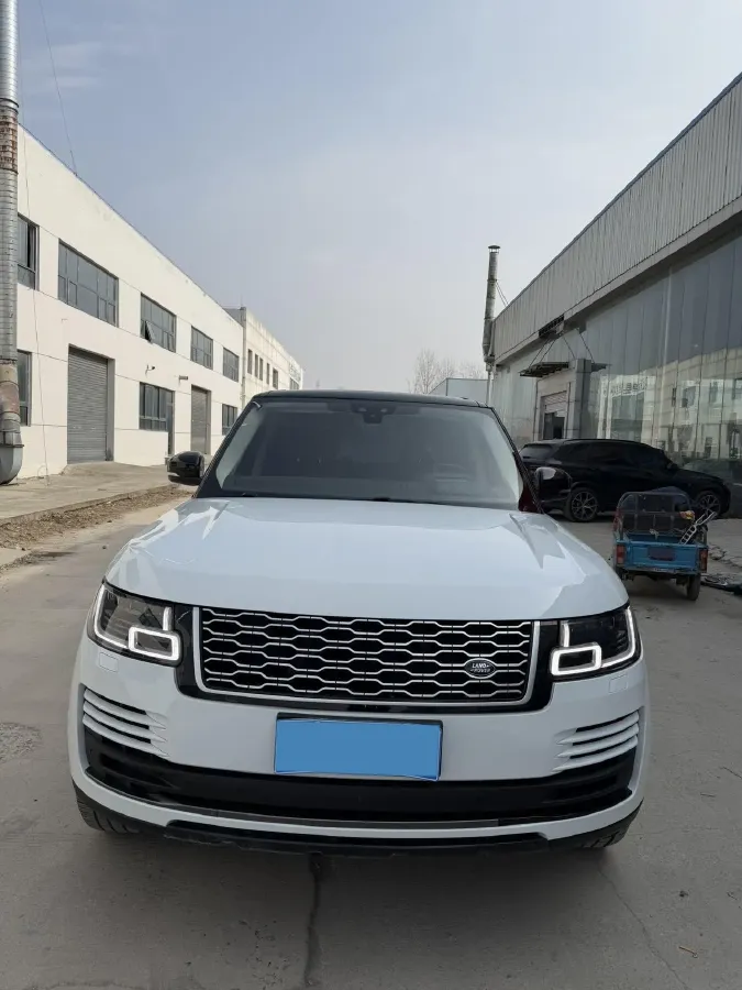 2021 Land Rover Range Rover 3.0T 400HP L6 8AT,autocango,china used car exporter,china ev exporter,chinese used car exporter,chinese used ev exporter