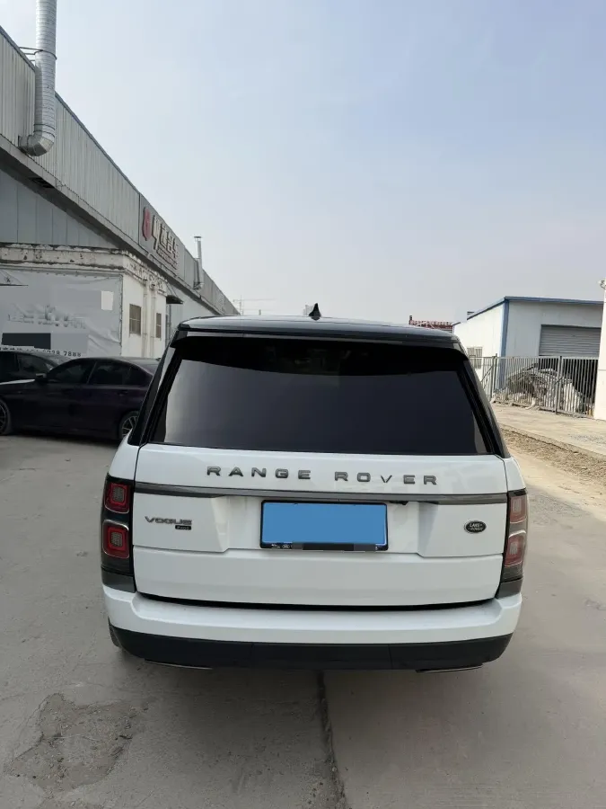 2021 Land Rover Range Rover 3.0T 400HP L6 8AT,autocango,china used car exporter,china ev exporter,chinese used car exporter,chinese used ev exporter