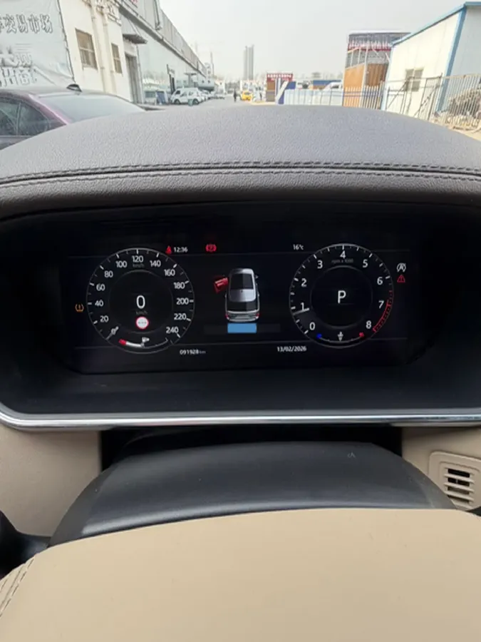 2021 Land Rover Range Rover 3.0T 400HP L6 8AT,autocango,china used car exporter,china ev exporter,chinese used car exporter,chinese used ev exporter