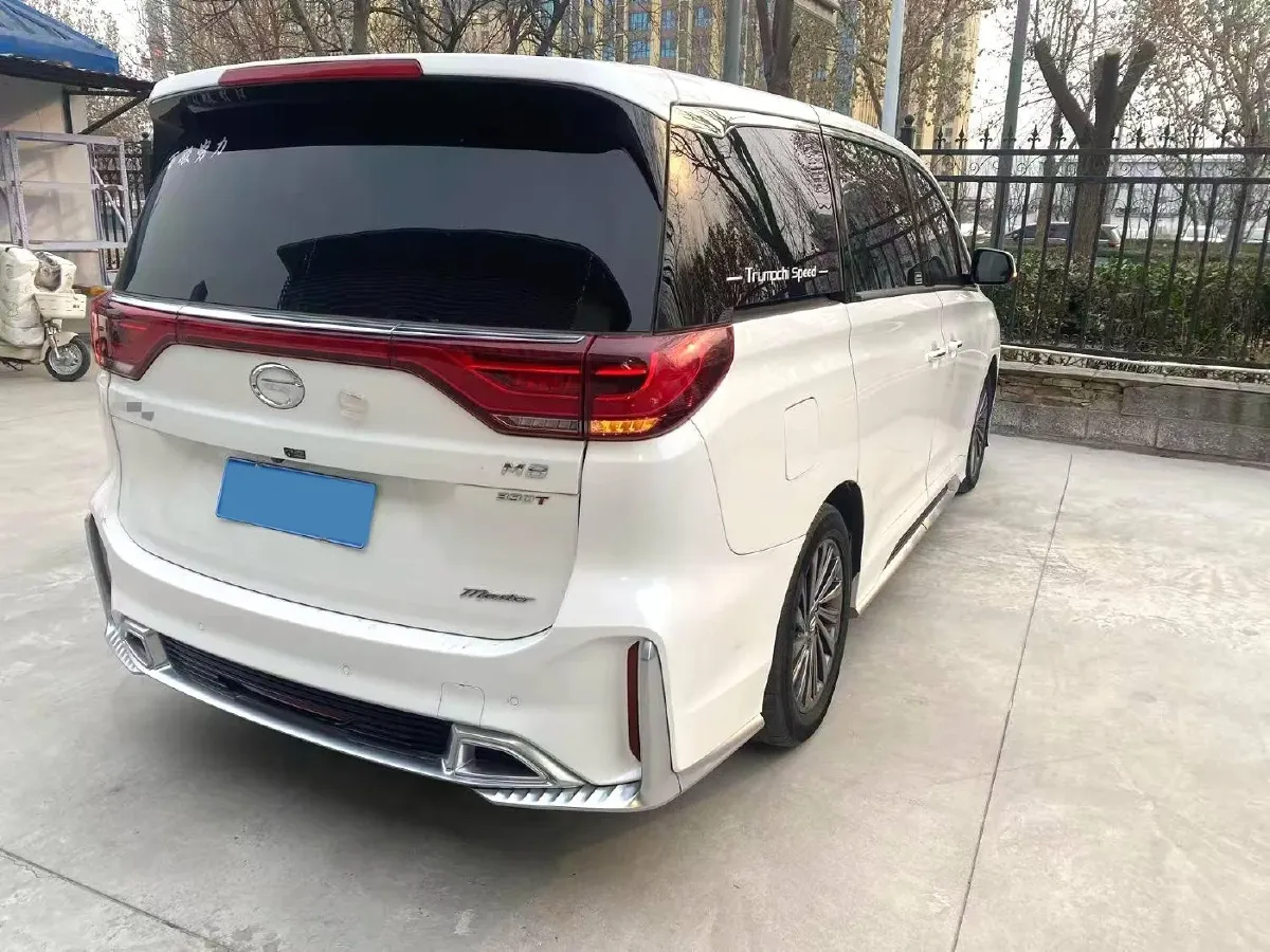 2021 GAC Trumpchi M8 2.0T 252HP L4 8AT,autocango,china used car exporter,china ev exporter,chinese used car exporter,chinese used ev exporter