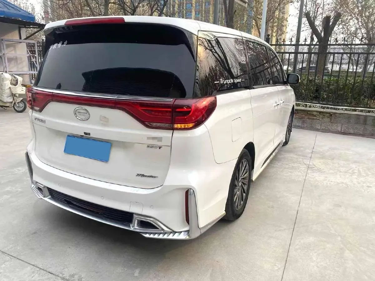 2021 GAC Trumpchi M8 2.0T 252HP L4 8AT,autocango,china used car exporter,china ev exporter,chinese used car exporter,chinese used ev exporter