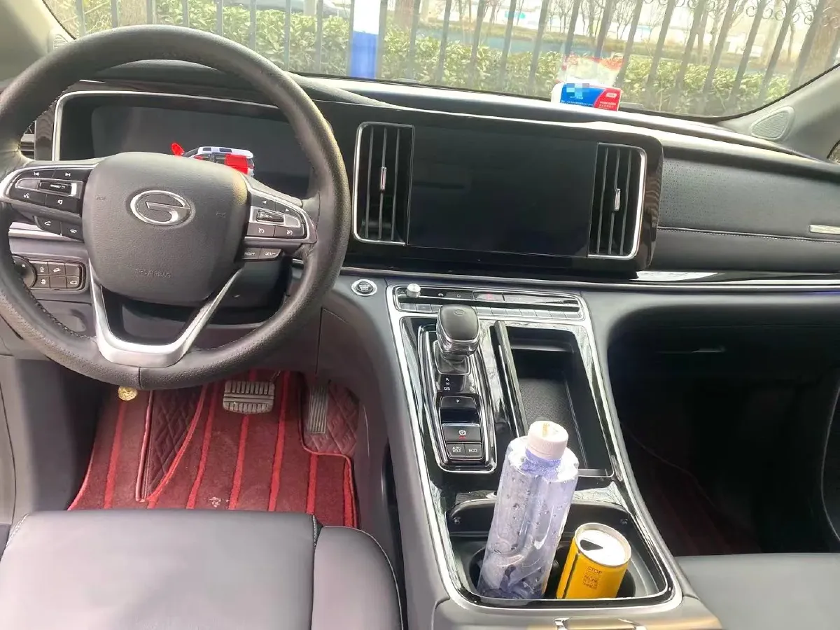 2021 GAC Trumpchi M8 2.0T 252HP L4 8AT,autocango,china used car exporter,china ev exporter,chinese used car exporter,chinese used ev exporter