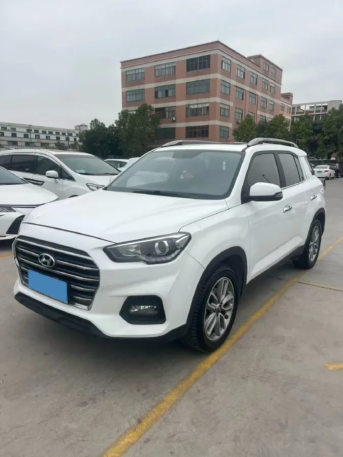 2019 Hyundai ix35 2.0L 160HP L4 6AT,autocango,china used car exporter,china ev exporter,chinese used car exporter,chinese used ev exporter