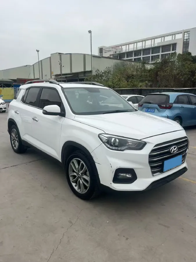 2019 Hyundai ix35 2.0L 160HP L4 6AT,autocango,china used car exporter,china ev exporter,chinese used car exporter,chinese used ev exporter