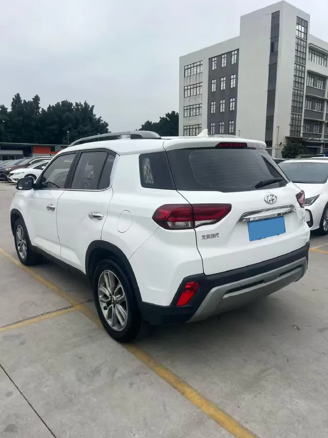 2019 Hyundai ix35 2.0L 160HP L4 6AT,autocango,china used car exporter,china ev exporter,chinese used car exporter,chinese used ev exporter